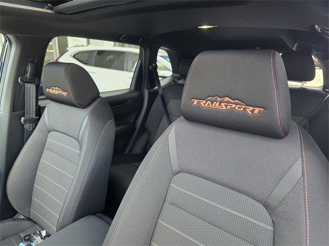 2026 Honda CR-V Hybrid TrailSport Image 7 of 28