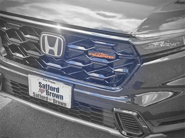 2026 Honda CR-V Hybrid TrailSport Image 24 of 28