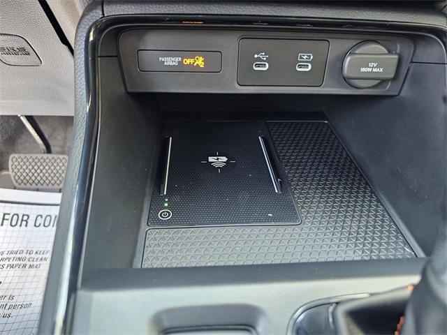 2026 Honda CR-V Hybrid TrailSport Image 26 of 28