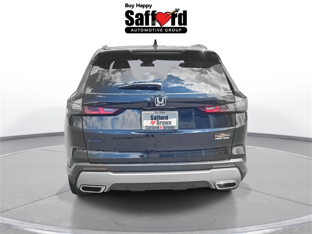 2026 Honda CR-V Hybrid TrailSport Image 5 of 28