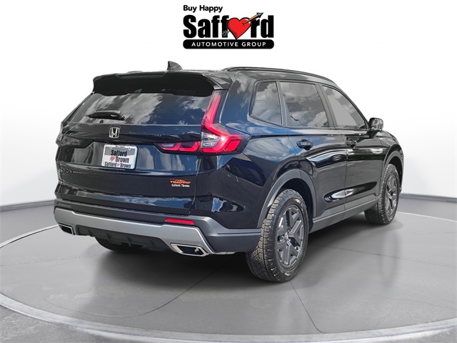 2026 Honda CR-V Hybrid TrailSport Image 4 of 28