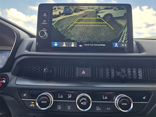 2026 Honda CR-V Hybrid TrailSport Image 17 of 28