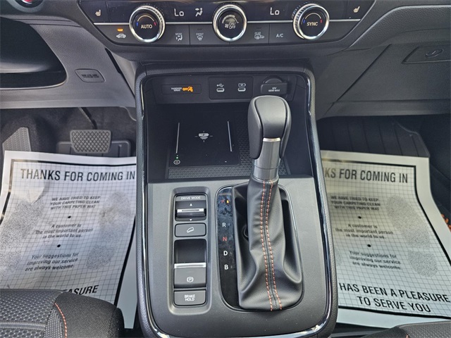 2026 Honda CR-V Hybrid TrailSport Image 27 of 28