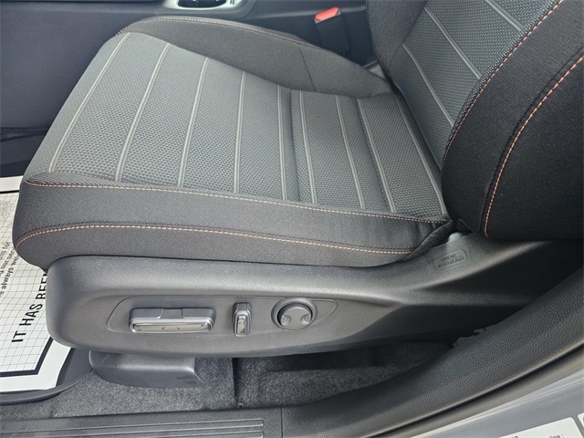 2026 Honda CR-V Hybrid TrailSport Image 25 of 27