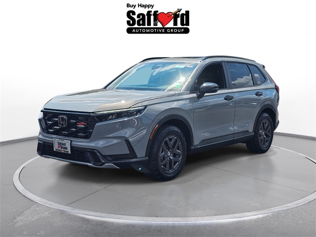 2026 Honda CR-V Hybrid TrailSport Image 1 of 27