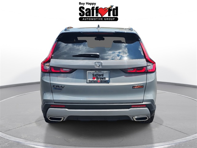 2026 Honda CR-V Hybrid TrailSport Image 5 of 27