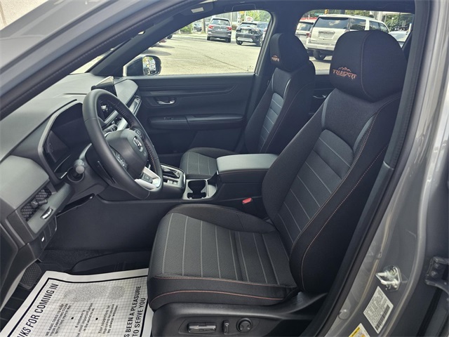 2026 Honda CR-V Hybrid TrailSport Image 9 of 27