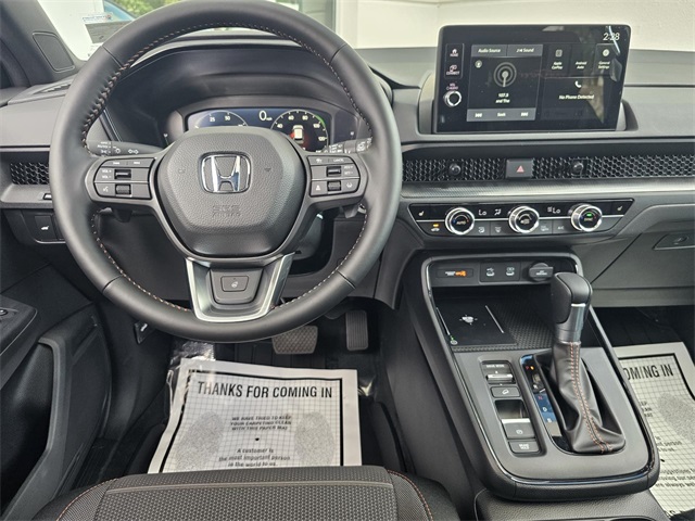 2026 Honda CR-V Hybrid TrailSport Image 11 of 27