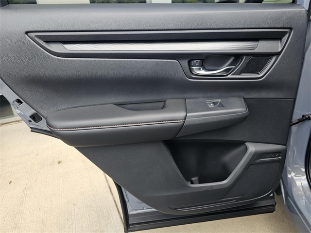 2026 Honda CR-V Hybrid TrailSport Image 20 of 27