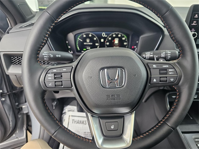 2026 Honda CR-V Hybrid TrailSport Image 15 of 27