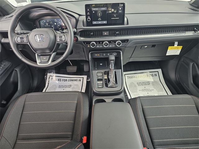 2026 Honda CR-V Hybrid TrailSport Image 10 of 27