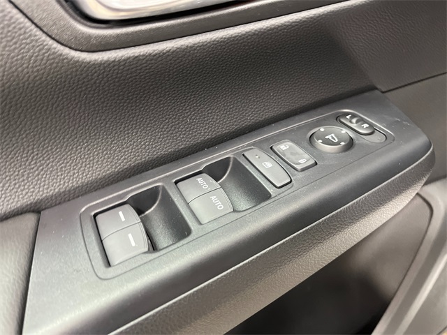 2026 Honda CR-V Hybrid TrailSport Image 21 of 29