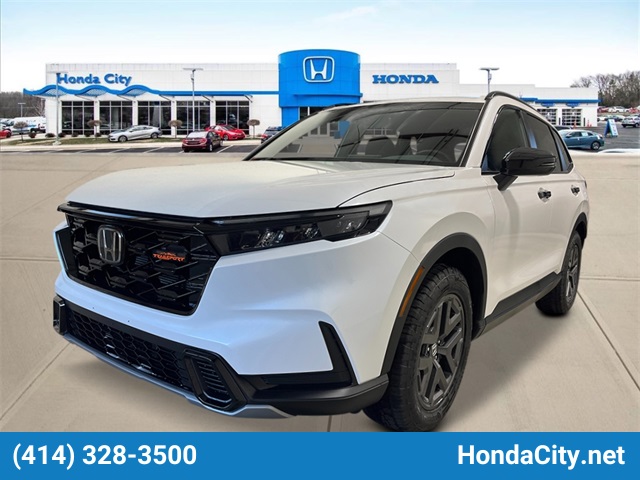 2026 Honda CR-V Hybrid TrailSport Image 1 of 29