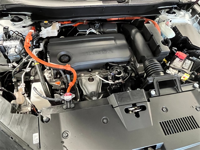2026 Honda CR-V Hybrid TrailSport Image 9 of 29