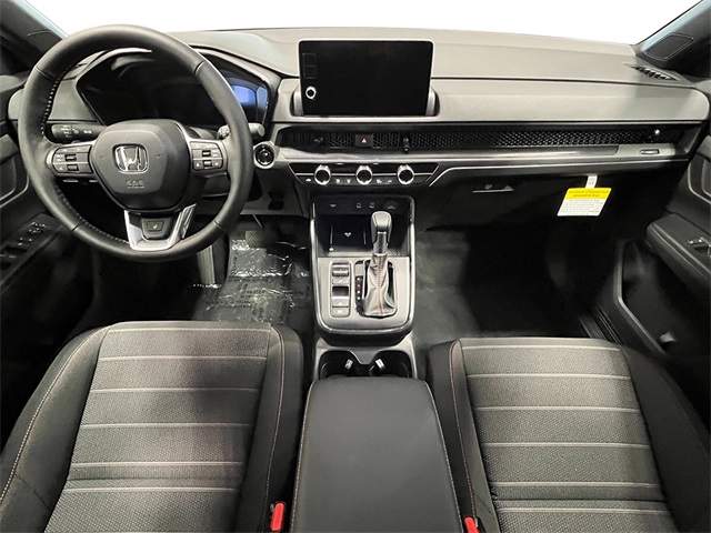 2026 Honda CR-V Hybrid TrailSport Image 16 of 29