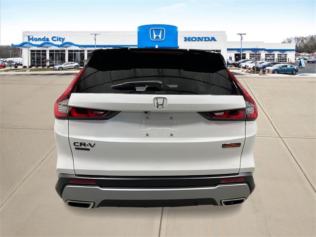 2026 Honda CR-V Hybrid TrailSport Image 6 of 29