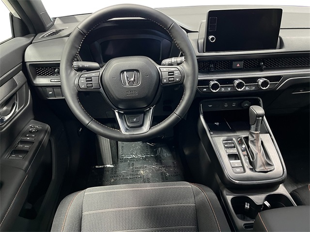 2026 Honda CR-V Hybrid TrailSport Image 17 of 29