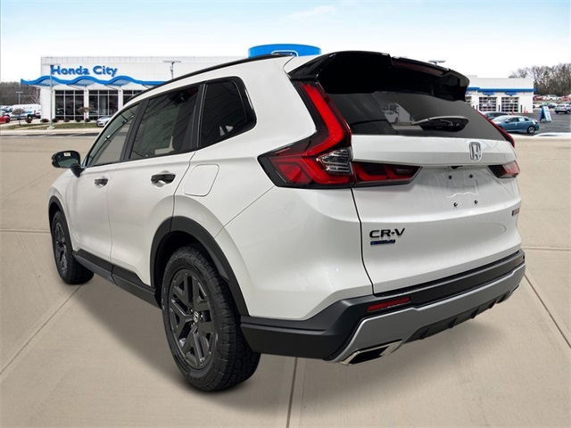 2026 Honda CR-V Hybrid TrailSport Image 7 of 29