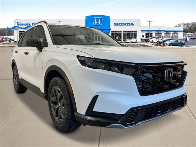 2026 Honda CR-V Hybrid TrailSport Image 3 of 29