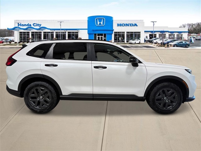 2026 Honda CR-V Hybrid TrailSport Image 4 of 29