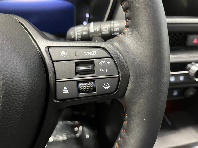 2026 Honda CR-V Hybrid TrailSport Image 27 of 29