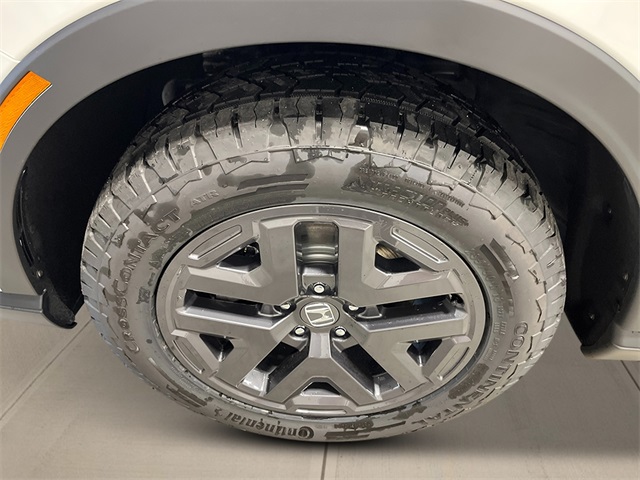 2026 Honda CR-V Hybrid TrailSport Image 10 of 29