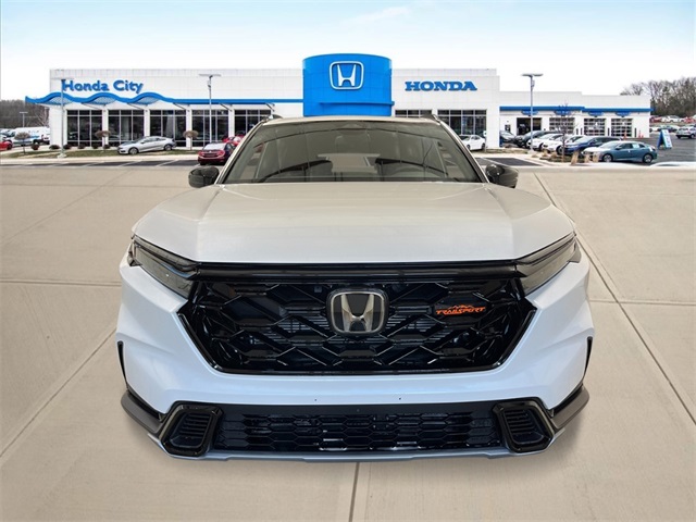 2026 Honda CR-V Hybrid TrailSport Image 2 of 29