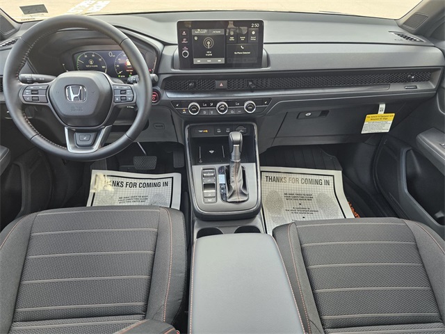 2026 Honda CR-V Hybrid TrailSport Image 10 of 28