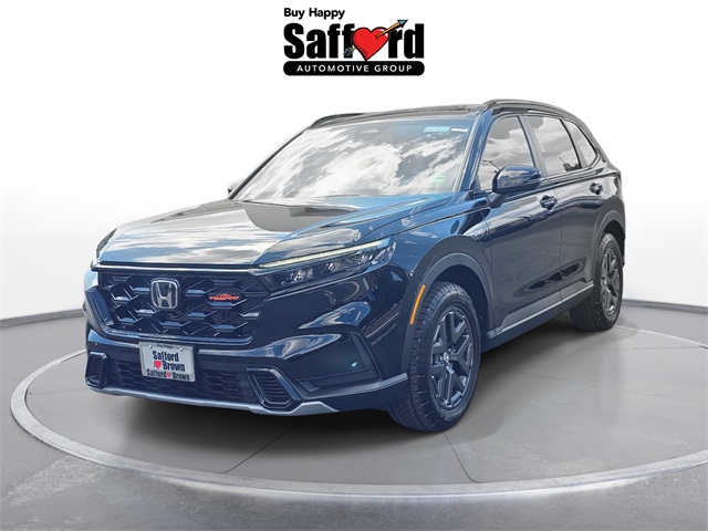 2026 Honda CR-V Hybrid TrailSport Image 1 of 28
