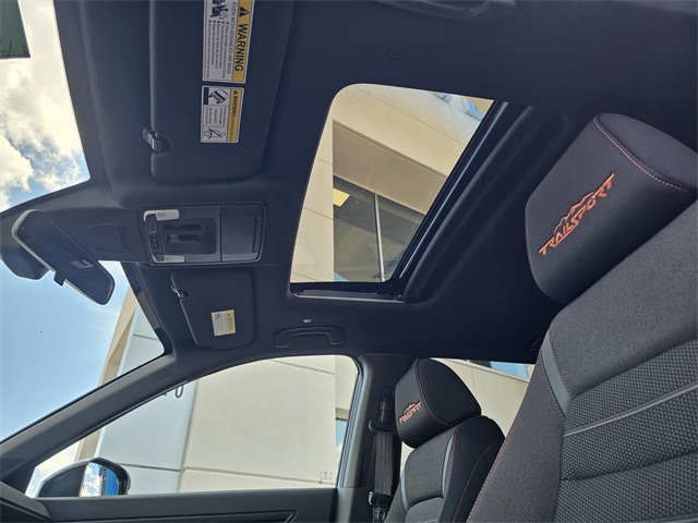 2026 Honda CR-V Hybrid TrailSport Image 28 of 28