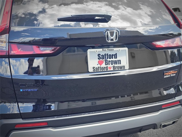2026 Honda CR-V Hybrid TrailSport Image 24 of 28