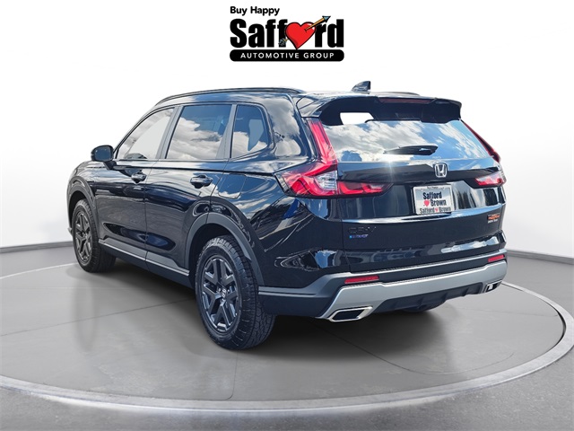 2026 Honda CR-V Hybrid TrailSport Image 6 of 28