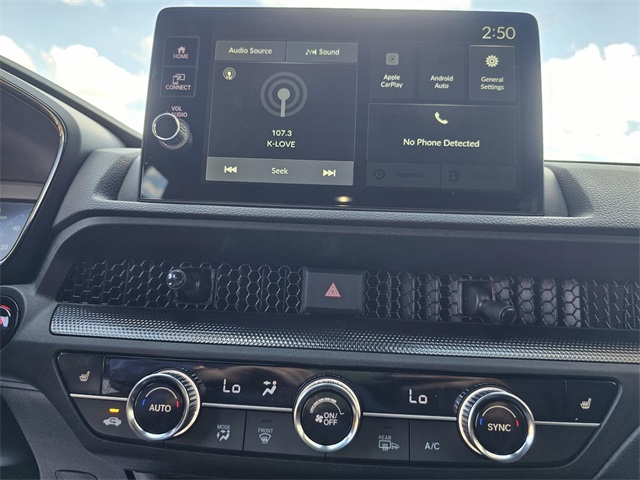 2026 Honda CR-V Hybrid TrailSport Image 17 of 28