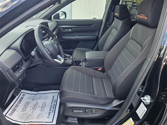 2026 Honda CR-V Hybrid TrailSport Image 9 of 28