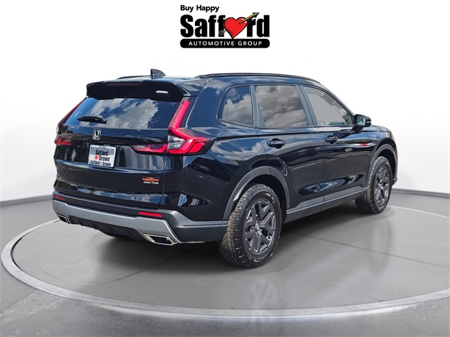 2026 Honda CR-V Hybrid TrailSport Image 4 of 28