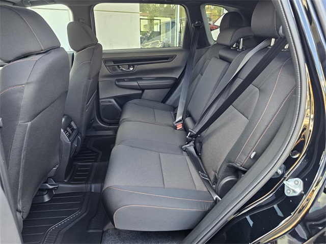 2026 Honda CR-V Hybrid TrailSport Image 8 of 28