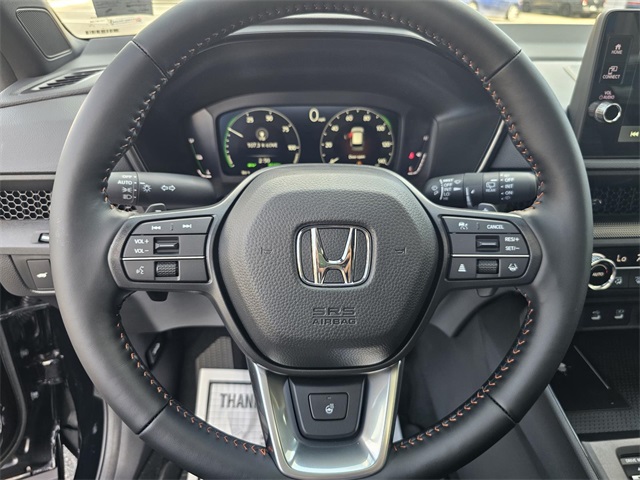 2026 Honda CR-V Hybrid TrailSport Image 15 of 28