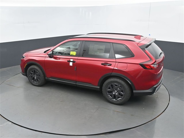 2026 Honda CR-V Hybrid TrailSport Image 25 of 57