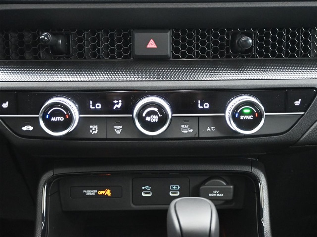 2026 Honda CR-V Hybrid TrailSport Image 48 of 57