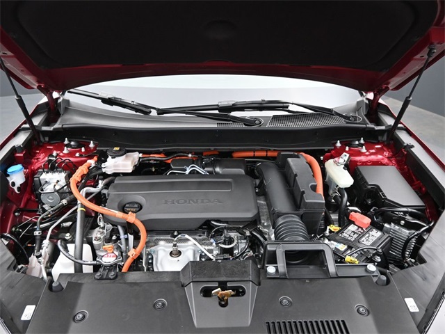 2026 Honda CR-V Hybrid TrailSport Image 32 of 57