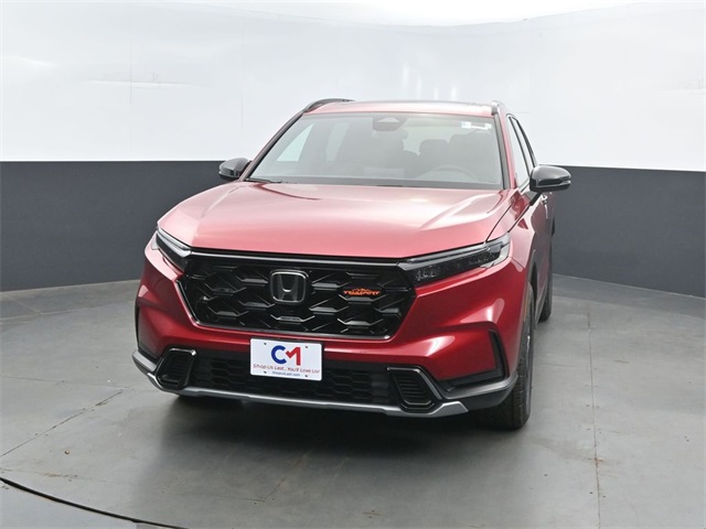 2026 Honda CR-V Hybrid TrailSport Image 4 of 57