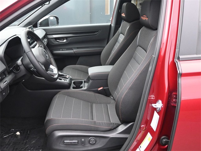 2026 Honda CR-V Hybrid TrailSport Image 36 of 57