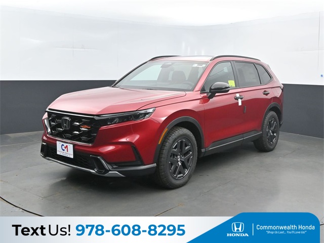 2026 Honda CR-V Hybrid TrailSport Image 1 of 57