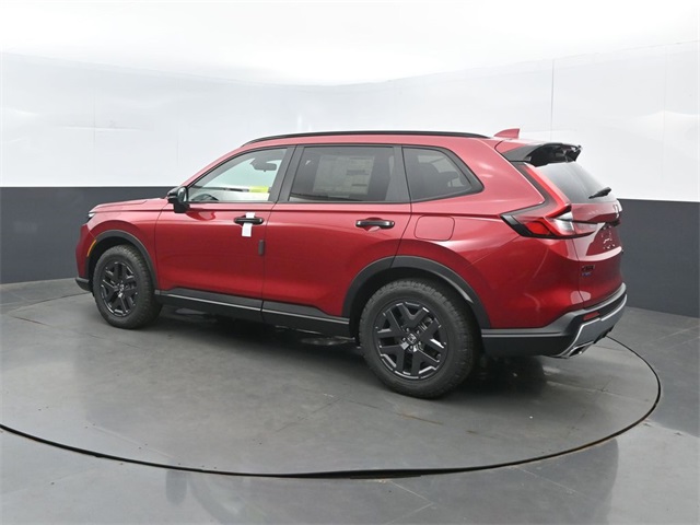 2026 Honda CR-V Hybrid TrailSport Image 28 of 57