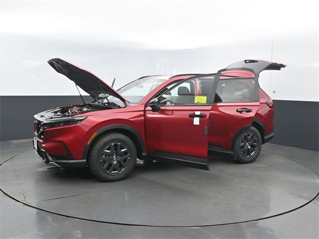 2026 Honda CR-V Hybrid TrailSport Image 41 of 57