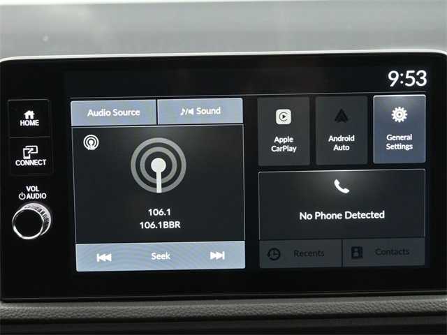 2026 Honda CR-V Hybrid TrailSport Image 52 of 57