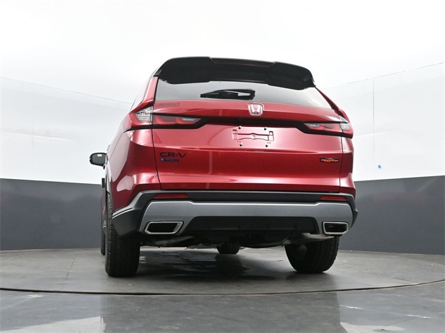 2026 Honda CR-V Hybrid TrailSport Image 21 of 57