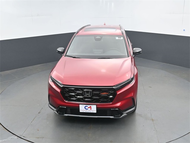 2026 Honda CR-V Hybrid TrailSport Image 5 of 57