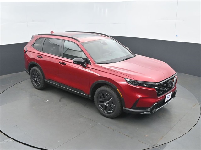 2026 Honda CR-V Hybrid TrailSport Image 6 of 57
