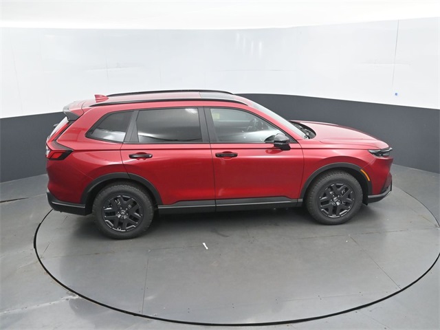 2026 Honda CR-V Hybrid TrailSport Image 14 of 57